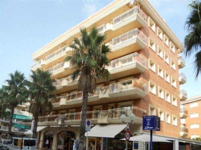 Apartamentos Palas Salou Exterior photo