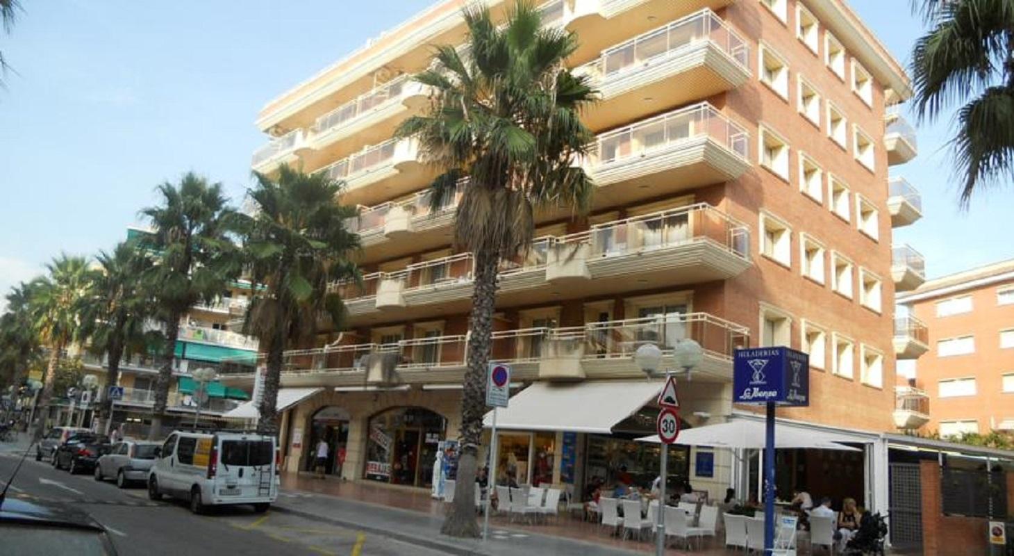 Apartamentos Palas Salou Exterior photo